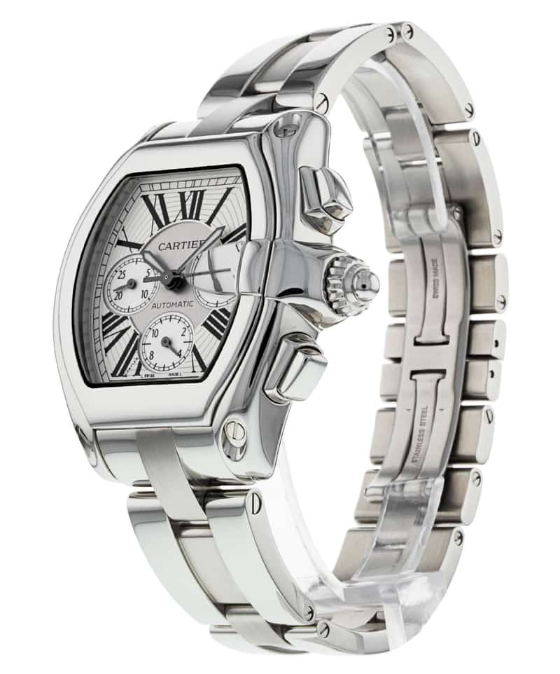 Cartier Roadster W62019X6